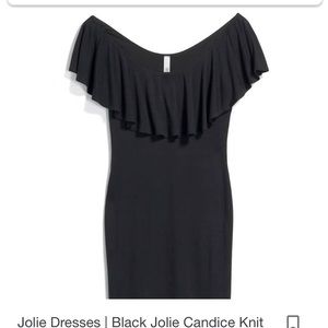 Jolie Candice Knit dress
